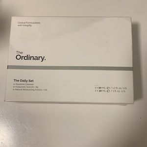 The ordinary Daily Set New in Box